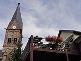 Turm der Johanneskirche