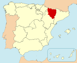 Huesca ili