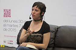 Amkie in 2015