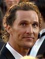 2005: Matthew McConaughey (Bild 2011)