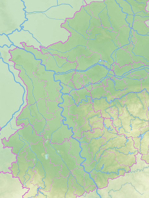 Ulamm/Bauwerke der norddeutschen und rheinischen Backsteingotik in Deutschland (NRW cut)