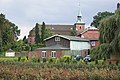 Gesamtansicht der Kirche