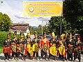 IPPM members appeared as the special guest at the Megat Terawis Descendants Assembly in Perak Darul Ridzuan.