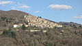 View of Pontito from the village of Stiappa