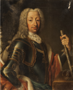 Karl Emanuel III. 1730–1773
