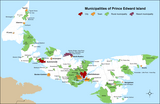 Prince Edward Island's municipalities