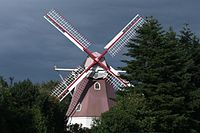 Windmühle Quelkhorn