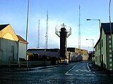 RUC watch tower