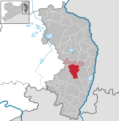 Reichenbach/Oberlausitz – Mappa