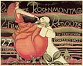 Rosenmontag. 2. Film Redoute (1922)