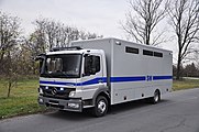 Pojazd specjalny SW (MB Atego)