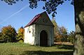 Feldkapelle, sogenannte Sägmühlkapelle