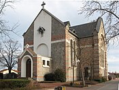 Pfarrkirche Notre-Dame-de-l’Assomption