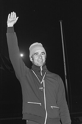 Erhard Keller, 1971