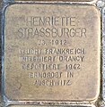 Straßburger, Henriette