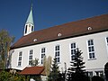 Evang. Wallmerkirche Stuttgart-Untertürkheim