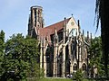 Evang. Johanneskirche Stuttgart am Feuersee