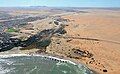 Die Swakopbrücke in Namibia (2017)