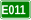 E011