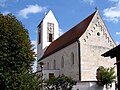 Katholische Filialkirche St. Johannes der Täufer