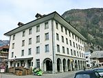 Ehemaliges Hotel Stadthaus