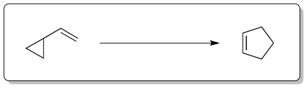 Vinylcyclopropane Rearrangement