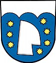 Wappen von Vyšehoří