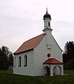 Wallfahrtskirche Maria im Stock bei Fuchstal