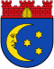 Wappen der Stadt Grabow