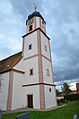 Evangelisch-lutherische Kirche St. Moritz