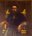 Vescovo Antonio Perez della Lastra