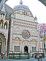 Cappella Colleoni in Bergamo