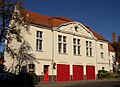 Berlin-Niederschönhausen, Feuerwache