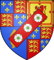 Familienwappen der Herzöge von St. Albans