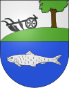 Wappen von Brot-Dessous