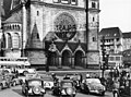 Hauptportal der Kirche, 1939