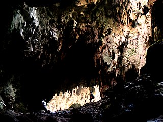 Fünfter Saal der Höhle