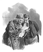 Chichikov and Plyushkin