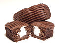 Dolly Madison chocolate Zingers