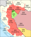 Croatian War of Independence (1995)