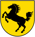 Wappen der Stadt Stuttgart