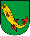 Wappen der ehem. Gemeinde Wardt