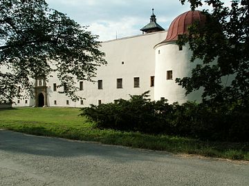 Linke Schlossbastei