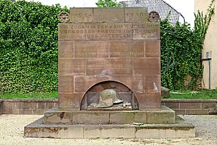 Kriegsopfer-Denkmal