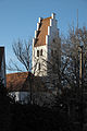 Katholische Pfarrkirche Mariä Heimsuchung