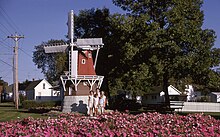 Brinkhoff Park, Pella, IA, 1964