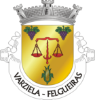 Wappen von Varziela