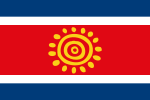 Flaggenvorschlag von 2003