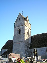 Saint-Lambert-sur-Dive – Veduta