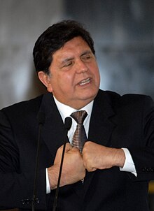 Alan García